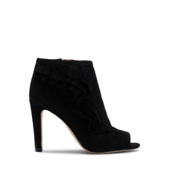 Louise et Cie Shoes - NWOB Louise et Cie Haze Peep Toe Bootie
